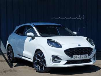 2023 - 1.0 EcoBoost Hybrid mHEV ST-Line X 5dr