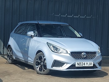 Used MG MG3 2024 for sale - 75576073: Photo