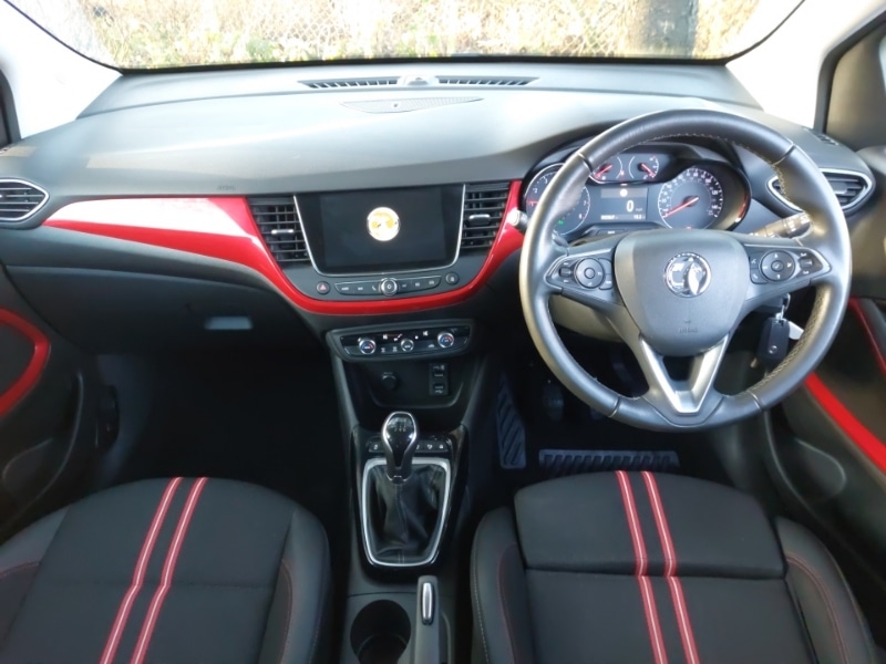 Used Vauxhall Crossland 2022 for sale - 76779286: Photo 2