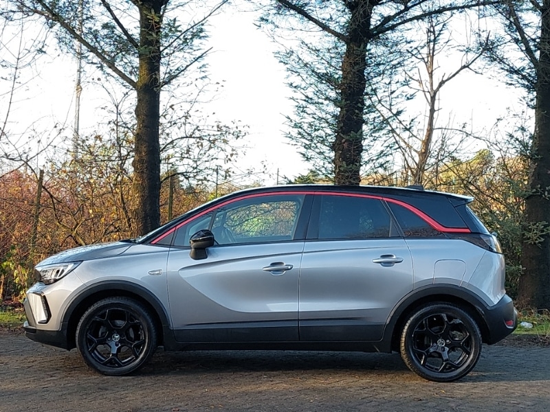 Used Vauxhall Crossland 2022 for sale - 76779286: Photo 4