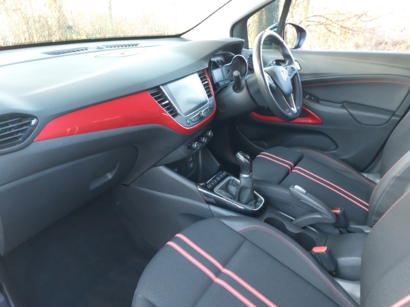 Used Vauxhall Crossland 2022 for sale - 76779286: Photo 5