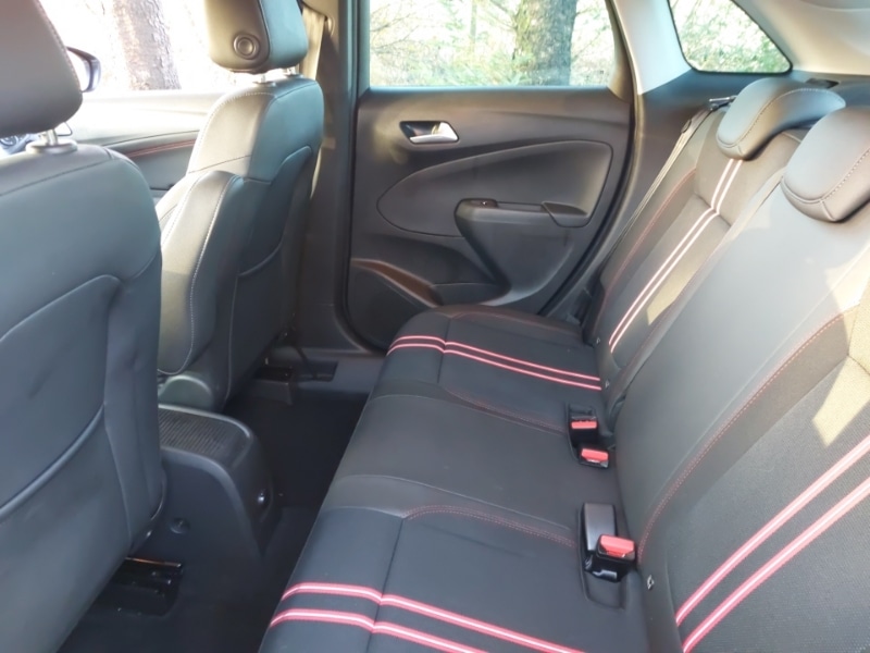 Used Vauxhall Crossland 2022 for sale - 76779286: Photo 6