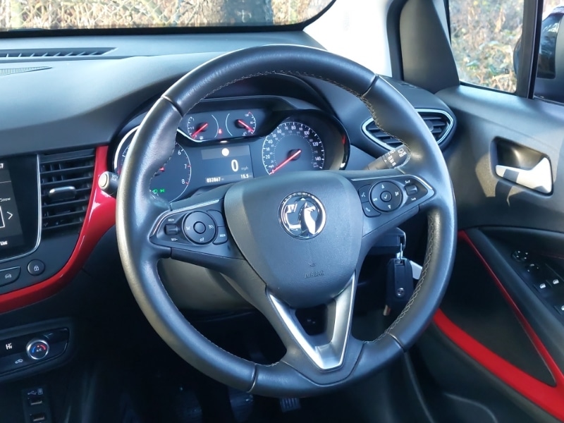 Used Vauxhall Crossland 2022 for sale - 76779286: Photo 7