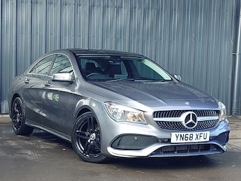 Mercedes-Benz - CLA
