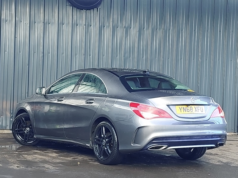 Used Mercedes-Benz CLA 2018 for sale - 76403553: Photo 3