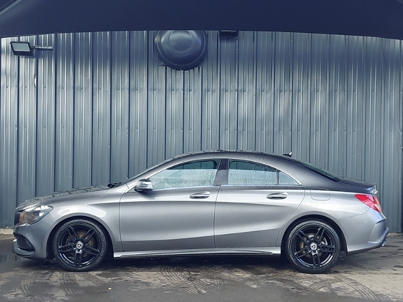 Used Mercedes-Benz CLA 2018 for sale - 76403553: Photo 4