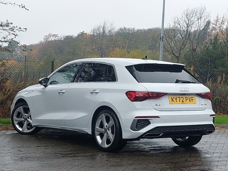 Used Audi A3 2022 for sale - 76478321: Photo 3