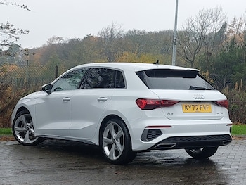 Used Audi A3 2022 for sale - 76478321: Photo