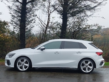 Used Audi A3 2022 for sale - 76478321: Photo