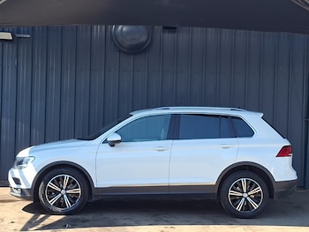 Used Volkswagen Tiguan 2018 for sale - 79100964: Photo