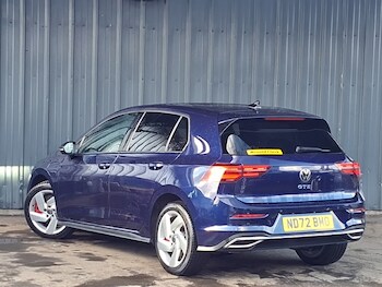 Used Volkswagen Golf 2022 for sale - 78617102: Photo