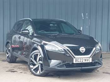 2022 - 1.3 DiG-T MH 158 Tekna+ 5dr Xtronic