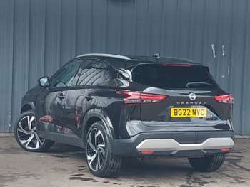 Used Nissan Qashqai 2022 for sale - 74787055: Photo