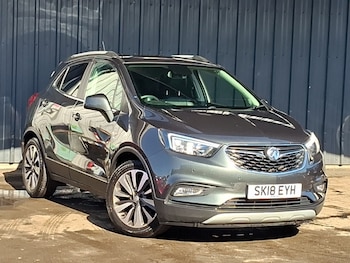 Used Vauxhall Mokka X 2018 for sale - 78269535: Photo