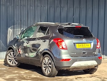 Used Vauxhall Mokka X 2018 for sale - 78269535: Photo
