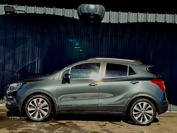 Used Vauxhall Mokka X 2018 for sale - 78269535: Photo