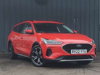 2022 - 1.0 EcoBoost Hybrid mHEV Active Vign 5dr Auto