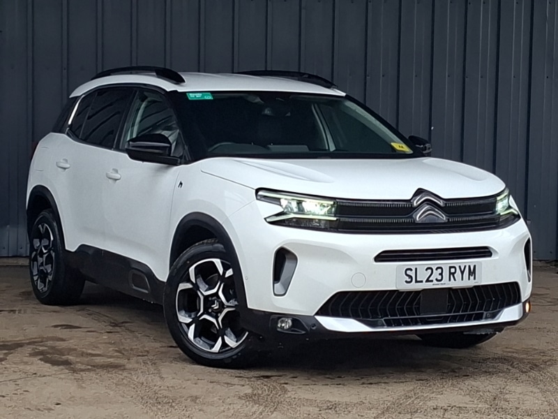 Used Citroen C5 Aircross 2023 for sale - 78163994: Photo 1