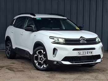 Used Citroen C5 Aircross 2023 for sale - 78163994: Photo