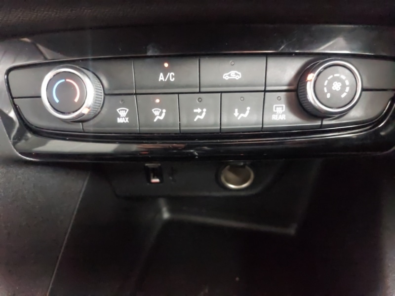 Used Vauxhall Corsa 2020 for sale - 76493024: Photo 13