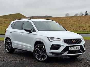 Cupra Ateca feature image