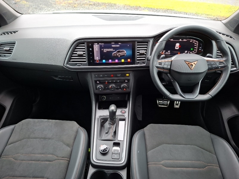 Used Cupra Ateca 2022 for sale - 77530842: Photo 2