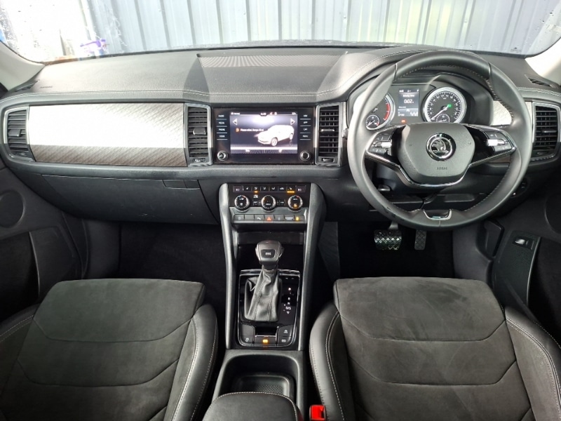 Used Skoda Kodiaq 2021 for sale - 78147066: Photo 2