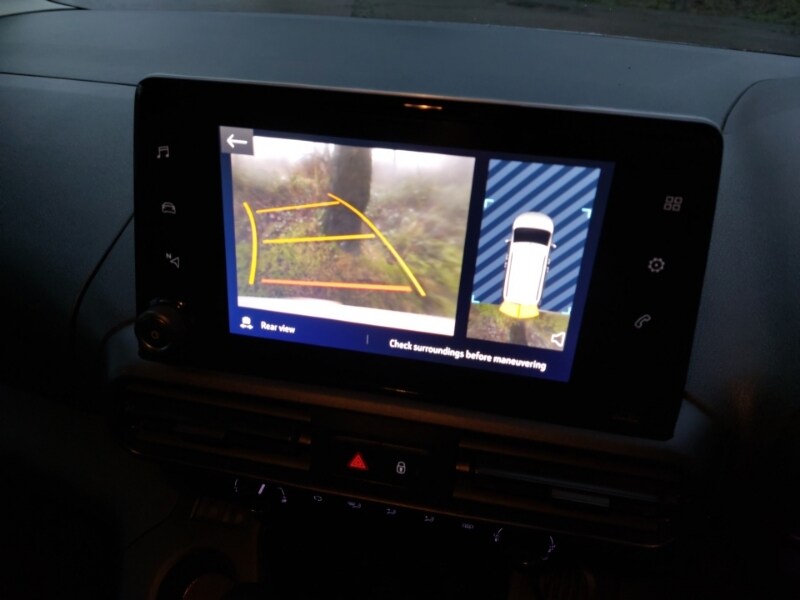 Used Vauxhall Combo Life 2022 for sale - 77024509: Photo 12