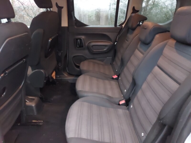Used Vauxhall Combo Life 2022 for sale - 77024509: Photo 6
