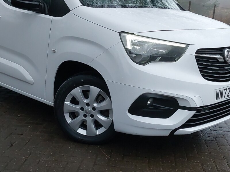 Used Vauxhall Combo Life 2022 for sale - 77024509: Photo 9