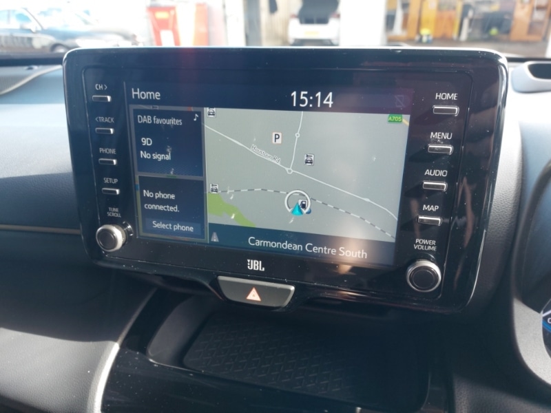 Used Toyota Yaris Cross 2022 for sale - 77039428: Photo 14