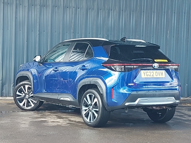 Used Toyota Yaris Cross 2022 for sale - 77039428: Photo 3