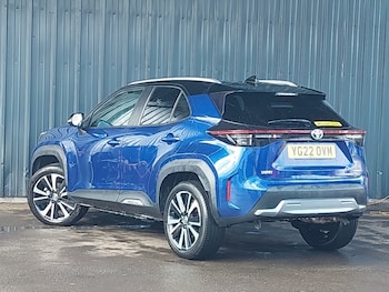 Used Toyota Yaris Cross 2022 for sale - 77039428: Photo