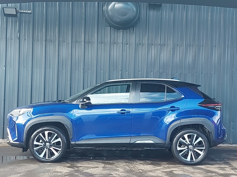 Used Toyota Yaris Cross 2022 for sale - 77039428: Photo 4