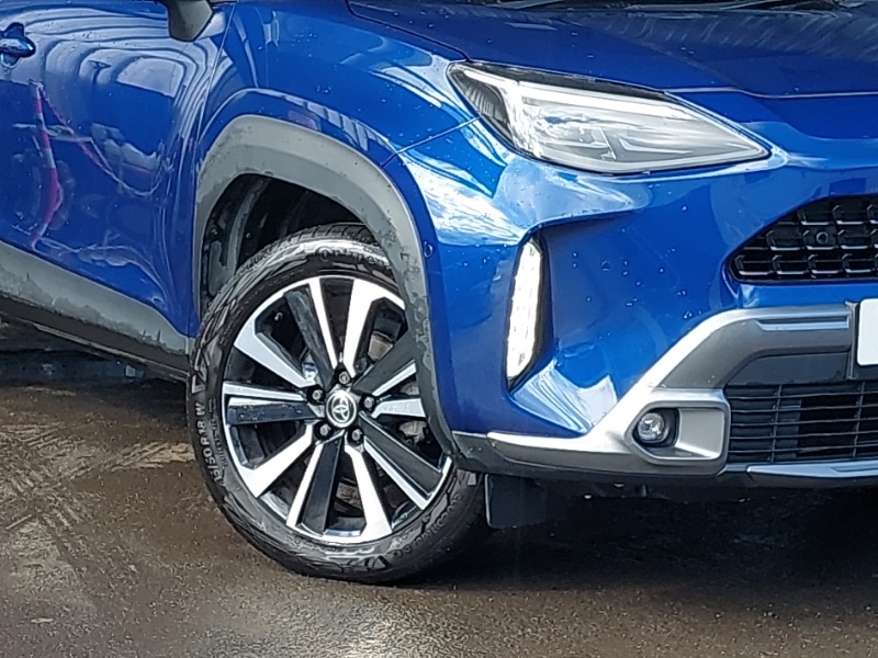 Used Toyota Yaris Cross 2022 for sale - 77039428: Photo 9