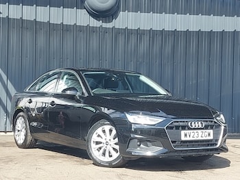 2023 - 35 TFSI Technik 4dr S Tronic