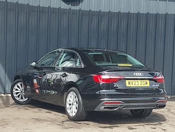 Used Audi A4 2023 for sale - 75914443: Photo
