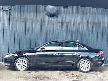 Used Audi A4 2023 for sale - 75914443: Photo