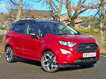 Used Ford Ecosport 2022 for sale - 77682372: Photo