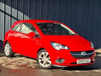 Vauxhall Corsa feature image