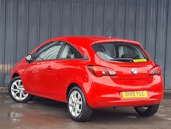 Used Vauxhall Corsa 2019 for sale - 77623196: Photo