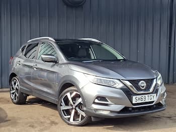Used Nissan Qashqai 2019 for sale - 79723782: Photo