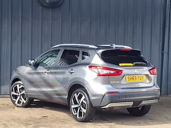 Used Nissan Qashqai 2019 for sale - 79723782: Photo