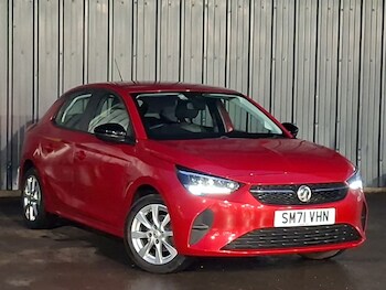 Used Vauxhall Corsa 2022 for sale - 77299683: Photo