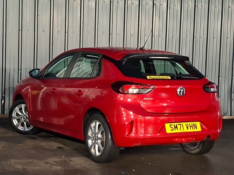 Used Vauxhall Corsa 2022 for sale - 77299683: Photo 3