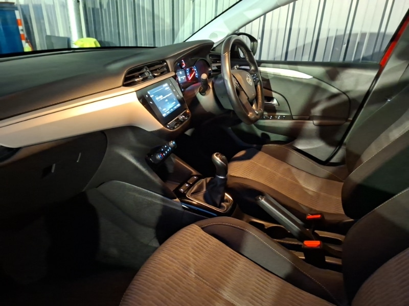 Used Vauxhall Corsa 2022 for sale - 77299683: Photo 5