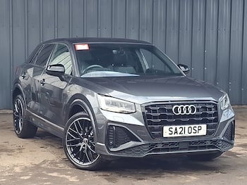 Used Audi Q2 2021 for sale - 77816454: Photo