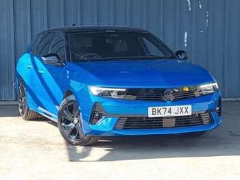 2024 - 1.2 Turbo 130 GS 5dr Auto