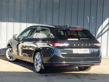 Used Skoda Superb 2024 for sale - 74140715: Photo