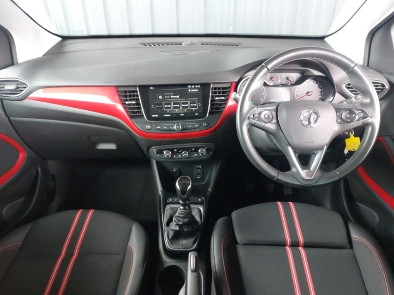 Used Vauxhall Crossland 2022 for sale - 76091916: Photo 2